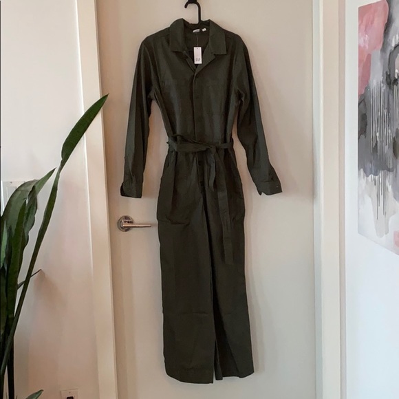 Utility jumpsuit - Picture 3 of 7